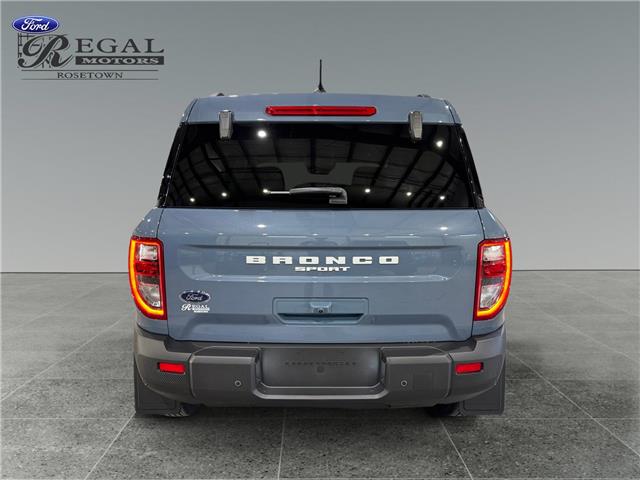 2025 Ford Bronco Sport Big Bend (Stk: S9831) in ROSETOWN - Image 4 of 17