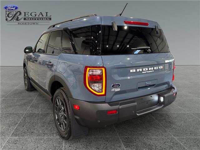 2025 Ford Bronco Sport Big Bend (Stk: S9831) in ROSETOWN - Image 5 of 17