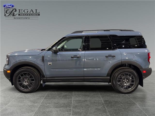 2025 Ford Bronco Sport Big Bend (Stk: S9831) in ROSETOWN - Image 6 of 17