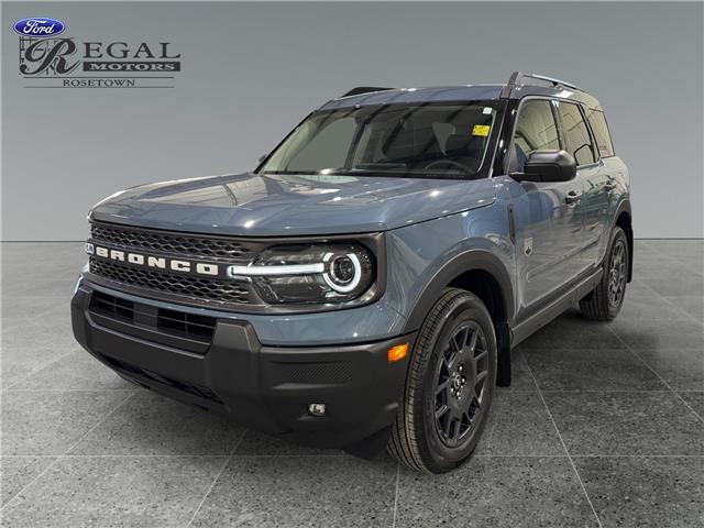 2025 Ford Bronco Sport Big Bend (Stk: S9831) in ROSETOWN - Image 7 of 17