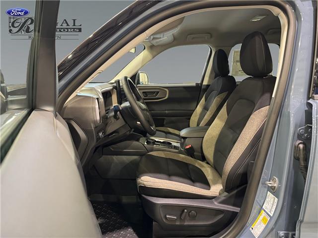 2025 Ford Bronco Sport Big Bend (Stk: S9831) in ROSETOWN - Image 9 of 17