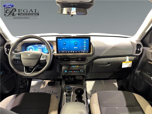 2025 Ford Bronco Sport Big Bend (Stk: S9831) in ROSETOWN - Image 11 of 17