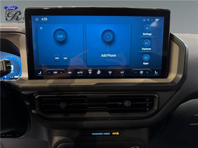 2025 Ford Bronco Sport Big Bend (Stk: S9831) in ROSETOWN - Image 12 of 17