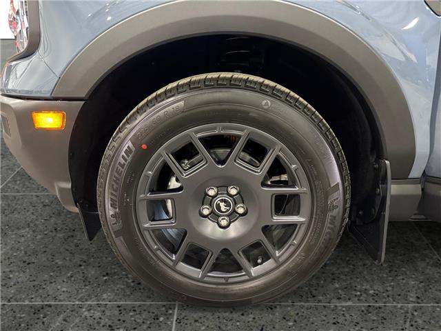 2025 Ford Bronco Sport Big Bend (Stk: S9831) in ROSETOWN - Image 17 of 17