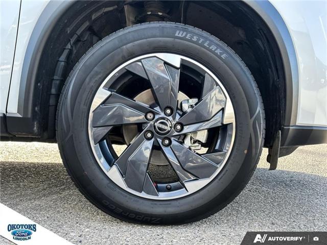 2025 Nissan Rogue SV Moonroof (Stk: B89036) in Okotoks - Image 6 of 26