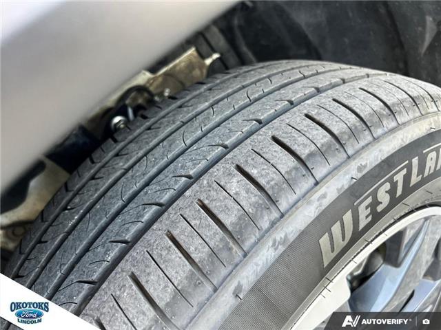 2025 Nissan Rogue SV Moonroof (Stk: B89036) in Okotoks - Image 7 of 26