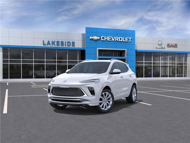 2026 Buick Encore GX Avenir (Stk: B6100) in Kincardine - Image 8 of 24