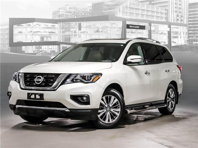 2020 Nissan Pathfinder SL Premium (Stk: G25308A) in Toronto - Image 1 of 23