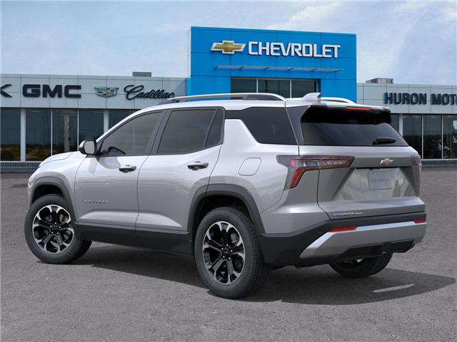 2026 Chevrolet Equinox LT (Stk: 105946) in Exeter - Image 3 of 24