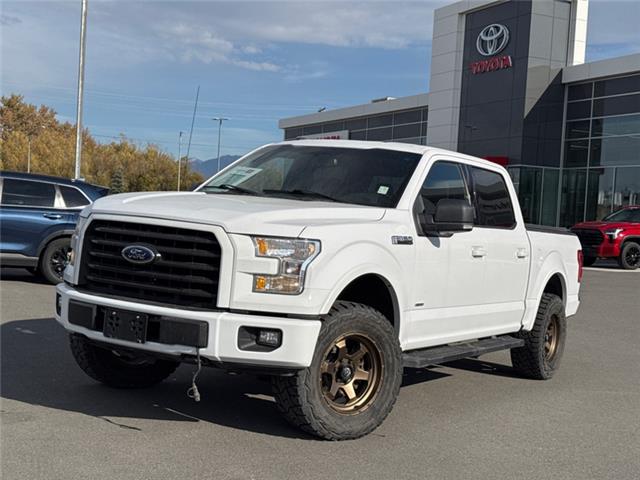 2017 Ford F-150  (Stk: T084949A) in Cranbrook - Image 1 of 21
