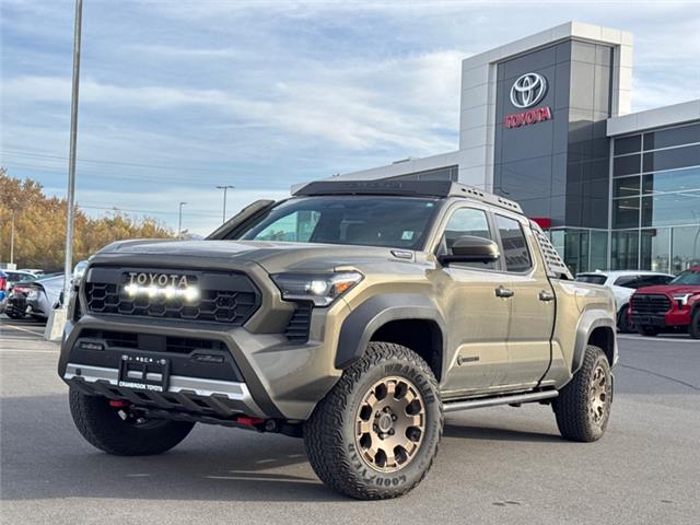 2025 Toyota Tacoma Hybrid Base (Stk: X110914A) in Cranbrook - Image 1 of 21