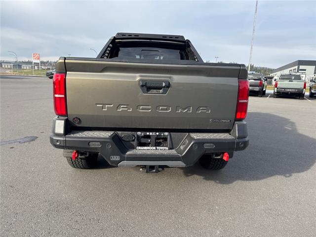 2025 Toyota Tacoma Hybrid Base (Stk: X110914A) in Cranbrook - Image 4 of 21