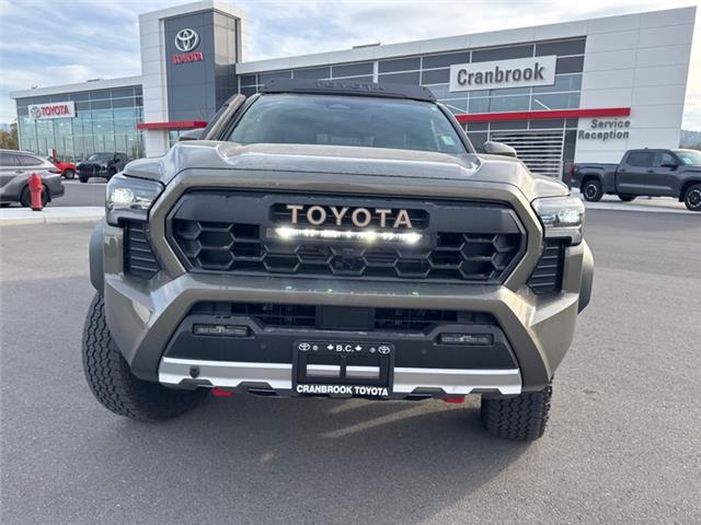 2025 Toyota Tacoma Hybrid Base (Stk: X110914A) in Cranbrook - Image 8 of 21