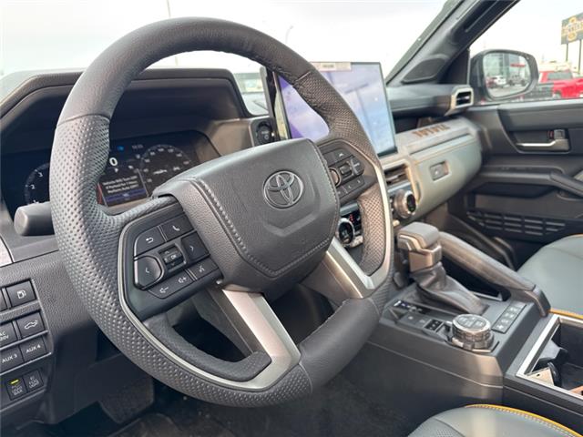 2025 Toyota Tacoma Hybrid Base (Stk: X110914A) in Cranbrook - Image 9 of 21