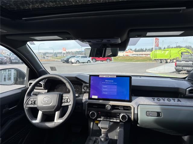 2025 Toyota Tacoma Hybrid Base (Stk: X110914A) in Cranbrook - Image 10 of 21
