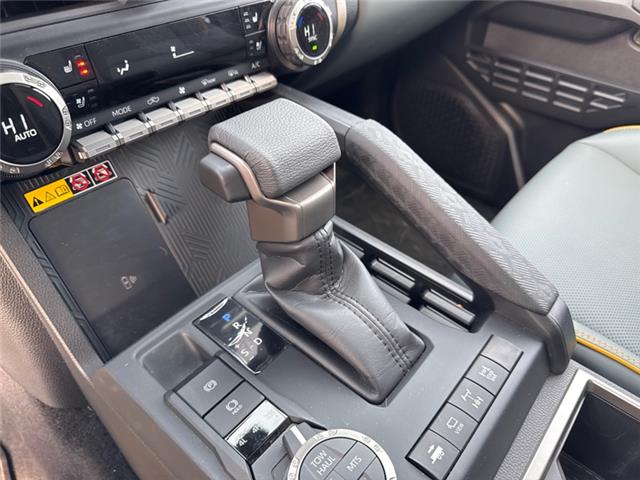 2025 Toyota Tacoma Hybrid Base (Stk: X110914A) in Cranbrook - Image 16 of 21