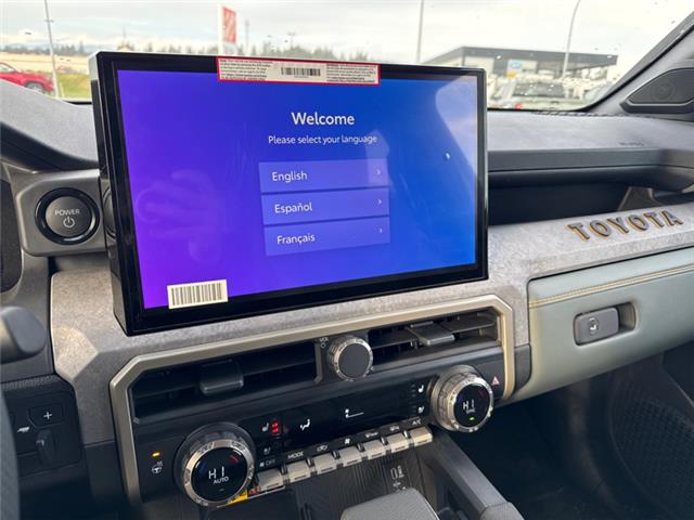 2025 Toyota Tacoma Hybrid Base (Stk: X110914A) in Cranbrook - Image 18 of 21