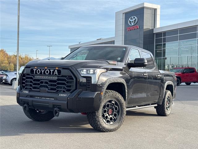 2025 Toyota Tundra Hybrid  5TFPC5DB2SX093368 X093368 in Cranbrook