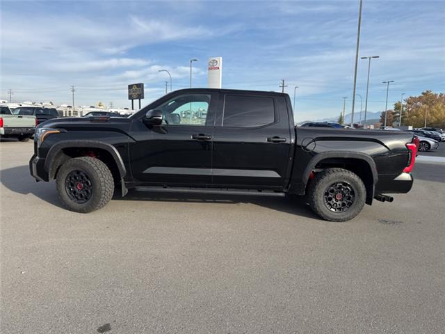 2025 Toyota Tundra Hybrid  (Stk: X093368) in Cranbrook - Image 2 of 21