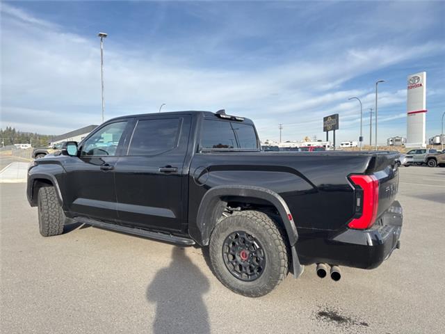 2025 Toyota Tundra Hybrid  (Stk: X093368) in Cranbrook - Image 3 of 21