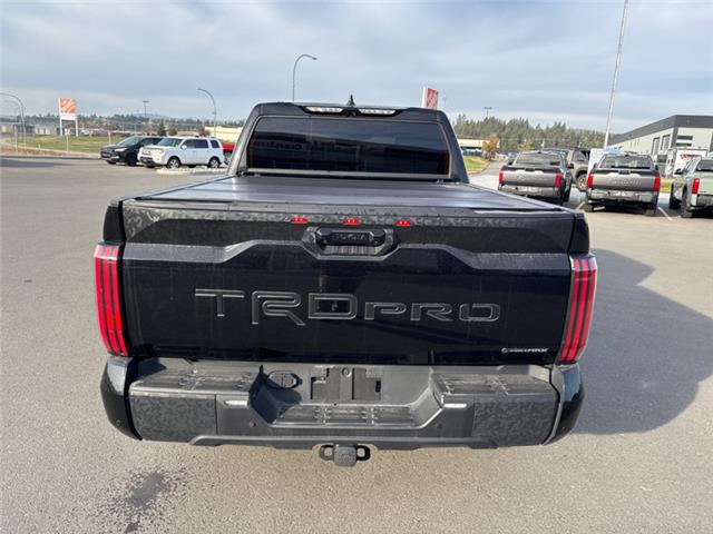 2025 Toyota Tundra Hybrid  (Stk: X093368) in Cranbrook - Image 4 of 21