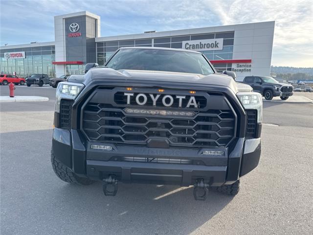 2025 Toyota Tundra Hybrid  (Stk: X093368) in Cranbrook - Image 8 of 21