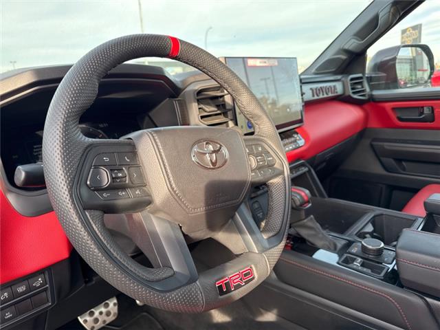 2025 Toyota Tundra Hybrid  (Stk: X093368) in Cranbrook - Image 9 of 21