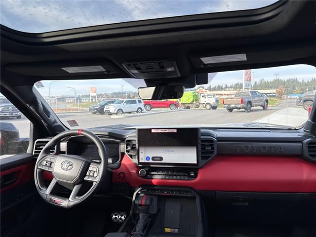 2025 Toyota Tundra Hybrid  (Stk: X093368) in Cranbrook - Image 10 of 21