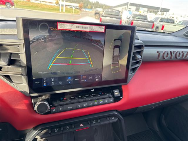 2025 Toyota Tundra Hybrid  (Stk: X093368) in Cranbrook - Image 18 of 21