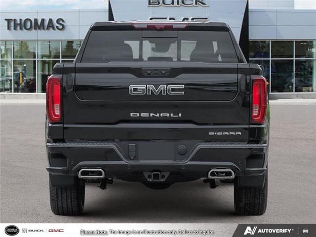 2026 GMC Sierra 1500 Denali Ultimate (Stk: T07552) in Cobourg - Image 5 of 25