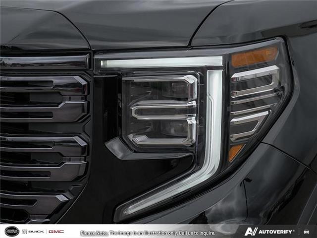 2026 GMC Sierra 1500 Denali Ultimate (Stk: T07552) in Cobourg - Image 10 of 25