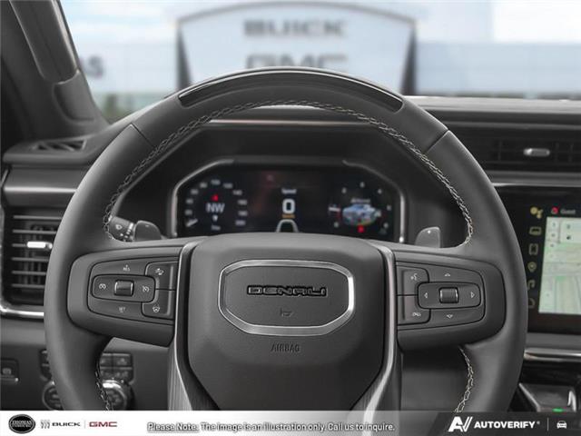 2026 GMC Sierra 1500 Denali Ultimate (Stk: T07552) in Cobourg - Image 13 of 25