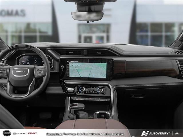 2026 GMC Sierra 1500 Denali Ultimate (Stk: T07552) in Cobourg - Image 22 of 25