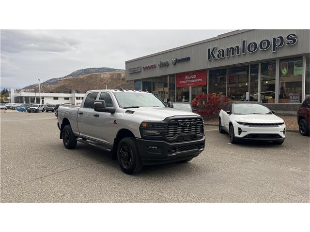 2026 RAM 3500 Tradesman (Stk: TT015) in Kamloops - Image 1 of 26