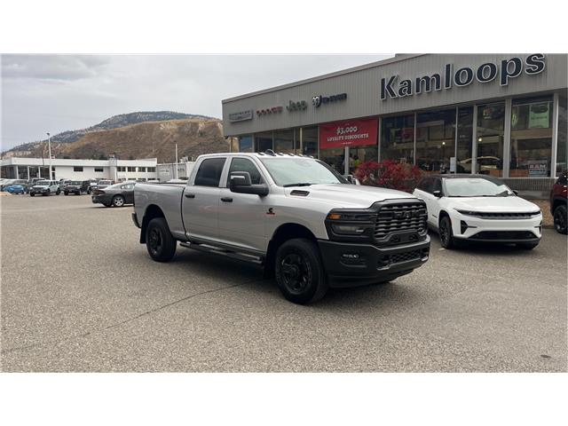 2026 RAM 3500 Tradesman (Stk: TT015) in Kamloops - Image 2 of 26