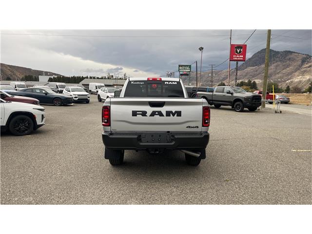 2026 RAM 3500 Tradesman (Stk: TT015) in Kamloops - Image 7 of 26