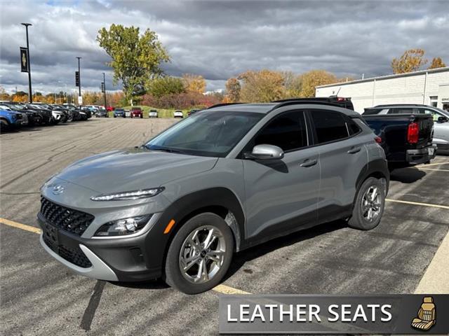 2023 Hyundai Kona 2.0L Preferred Sun & Leather Package (Stk: 85278) in St. Thomas - Image 2 of 7