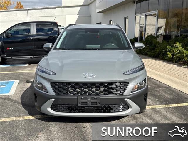 2023 Hyundai Kona 2.0L Preferred Sun & Leather Package (Stk: 85278) in St. Thomas - Image 3 of 7