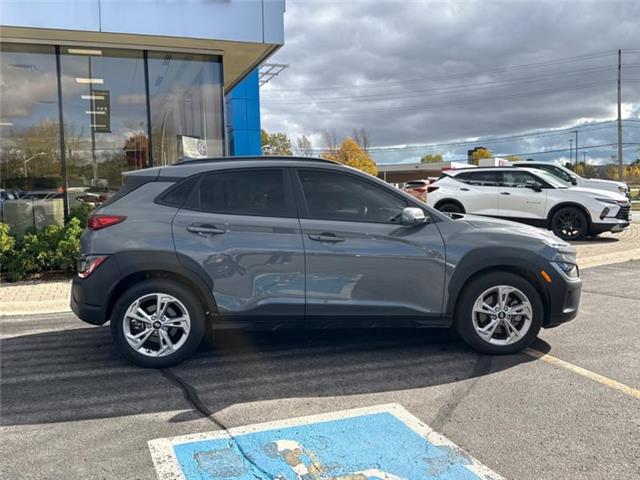 2023 Hyundai Kona 2.0L Preferred Sun & Leather Package (Stk: 85278) in St. Thomas - Image 4 of 7