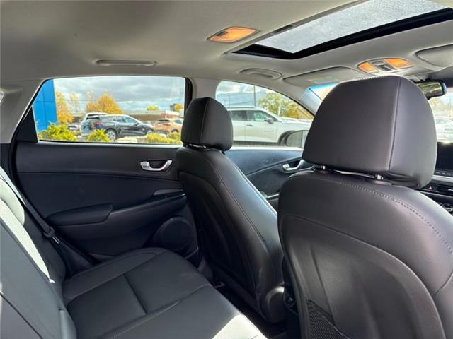 2023 Hyundai Kona 2.0L Preferred Sun & Leather Package (Stk: 85278) in St. Thomas - Image 6 of 7
