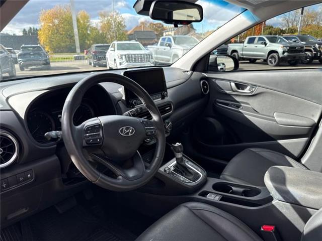 2023 Hyundai Kona 2.0L Preferred Sun & Leather Package (Stk: 85278) in St. Thomas - Image 7 of 7