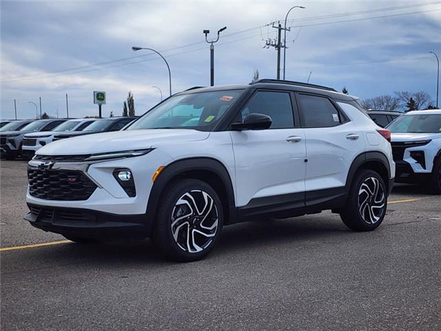 2026 Chevrolet TrailBlazer RS (Stk: N260101) in Stony Plain - Image 2 of 48