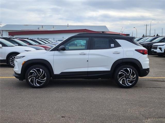 2026 Chevrolet TrailBlazer RS (Stk: N260101) in Stony Plain - Image 3 of 48