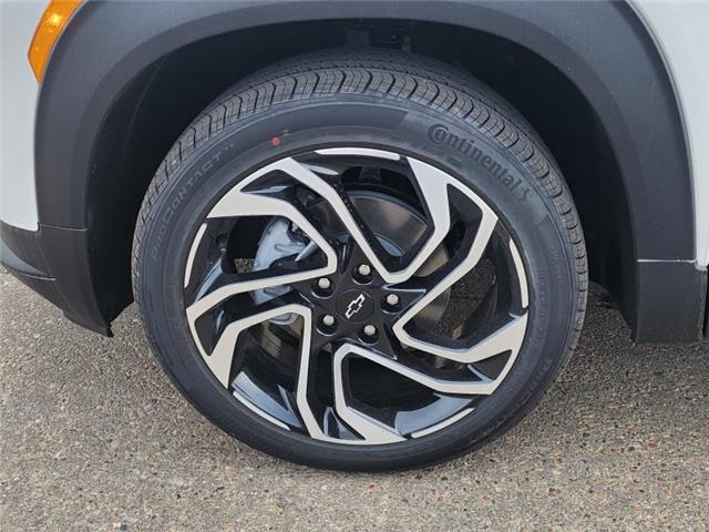 2026 Chevrolet TrailBlazer RS (Stk: N260101) in Stony Plain - Image 4 of 48