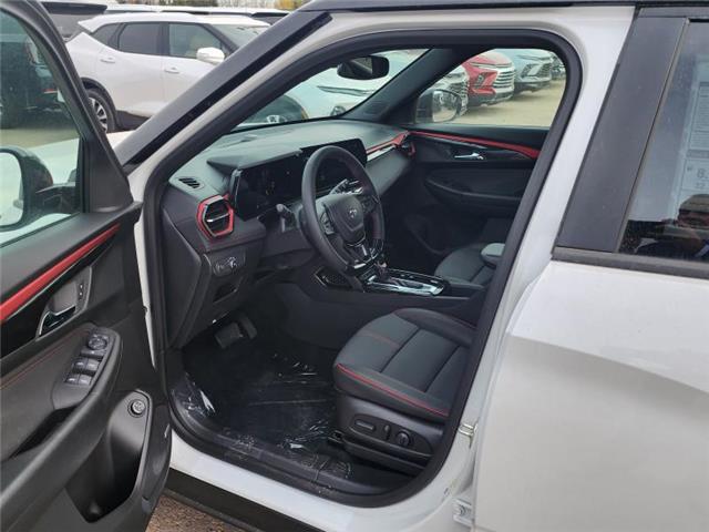 2026 Chevrolet TrailBlazer RS (Stk: N260101) in Stony Plain - Image 6 of 48