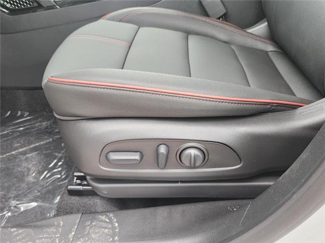 2026 Chevrolet TrailBlazer RS (Stk: N260101) in Stony Plain - Image 10 of 48