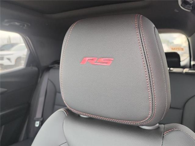 2026 Chevrolet TrailBlazer RS (Stk: N260101) in Stony Plain - Image 11 of 48