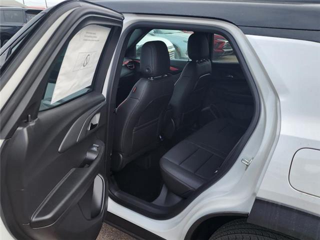 2026 Chevrolet TrailBlazer RS (Stk: N260101) in Stony Plain - Image 12 of 48