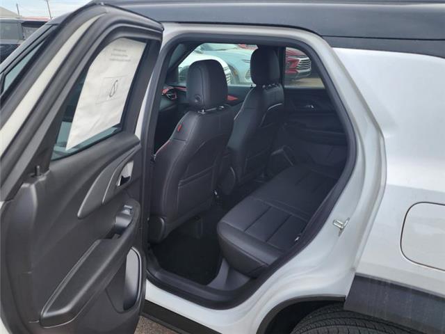 2026 Chevrolet TrailBlazer RS (Stk: N260101) in Stony Plain - Image 13 of 48