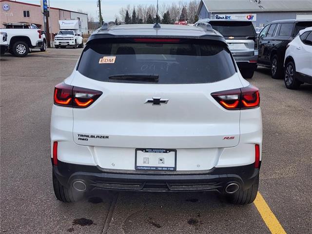 2026 Chevrolet TrailBlazer RS (Stk: N260101) in Stony Plain - Image 14 of 48